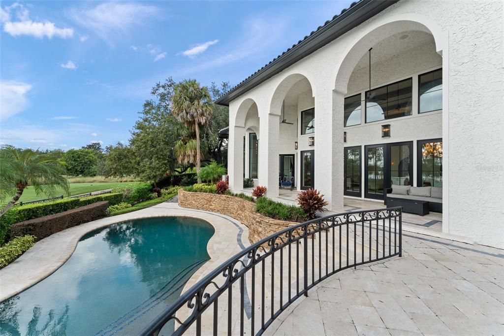 Exterior, Pool