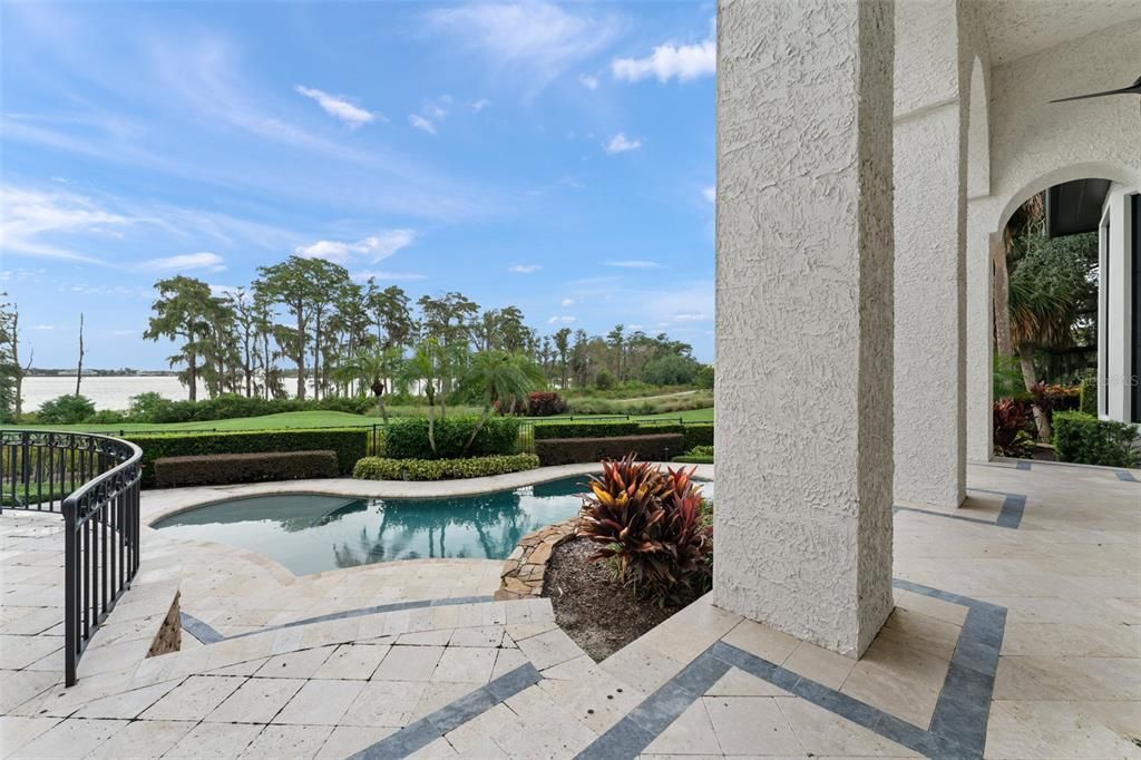 Exterior, Pool