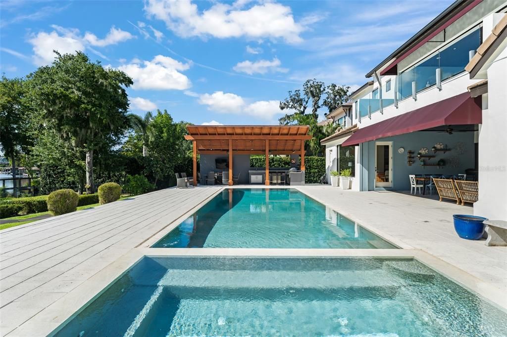 Exterior, Pool