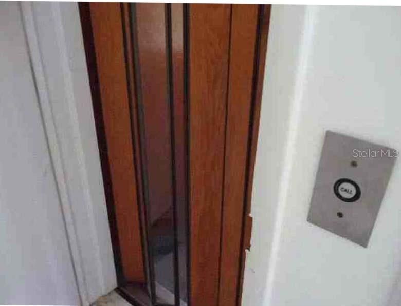 Elevator, Interior