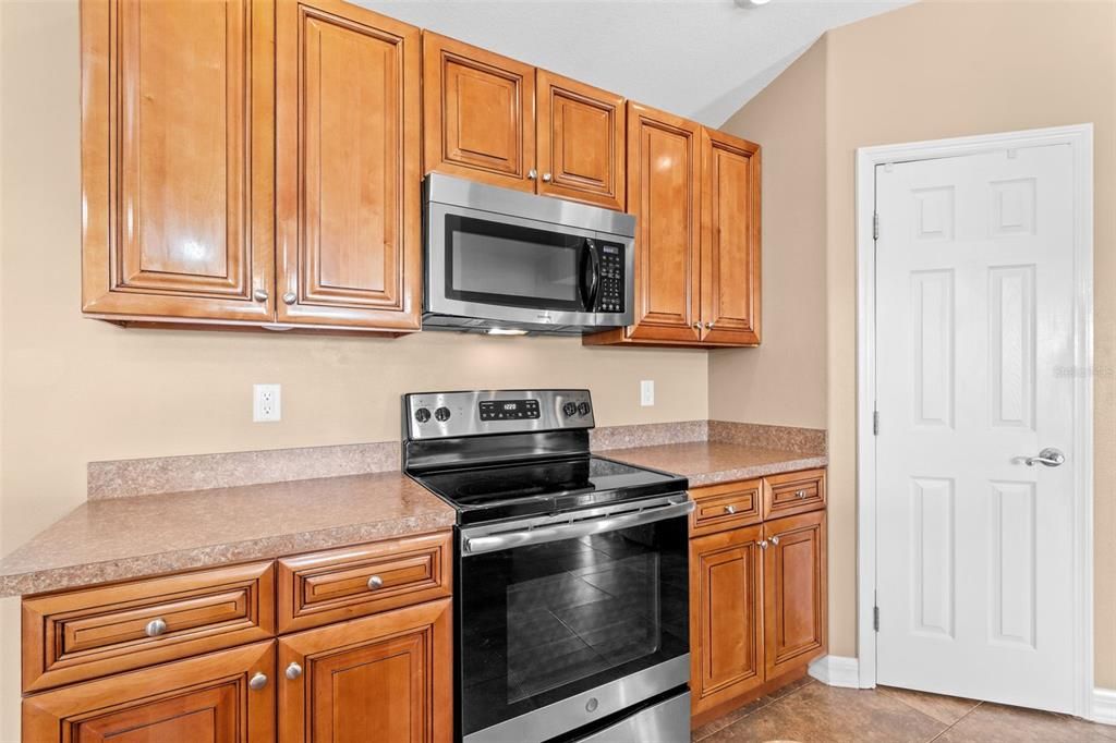 Interior, Kitchen