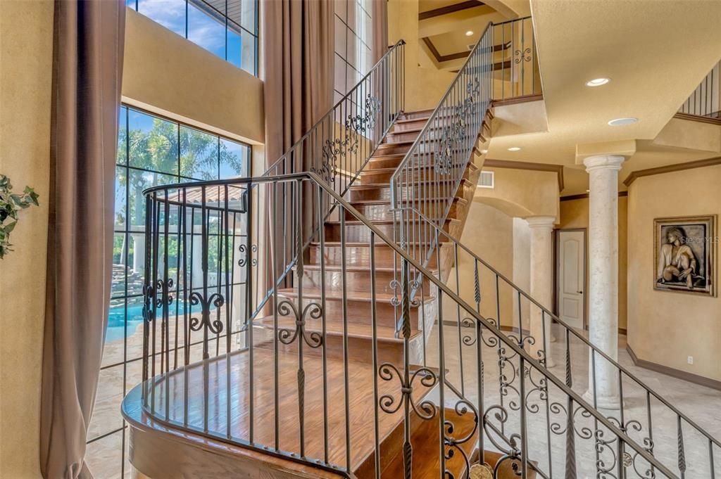 Interior, Recessed Lighting