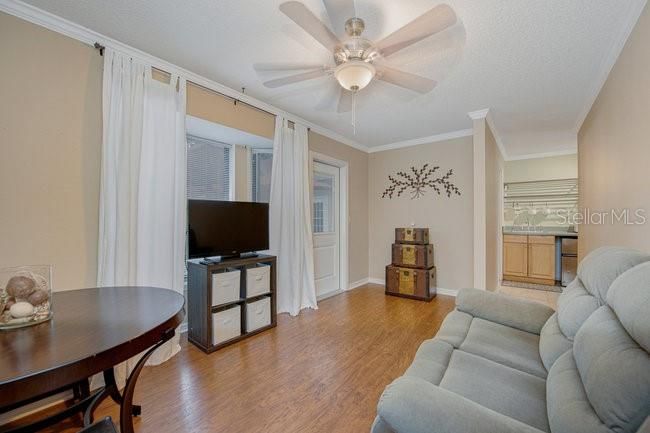 Interior, Living room, Wood Texture Flooring