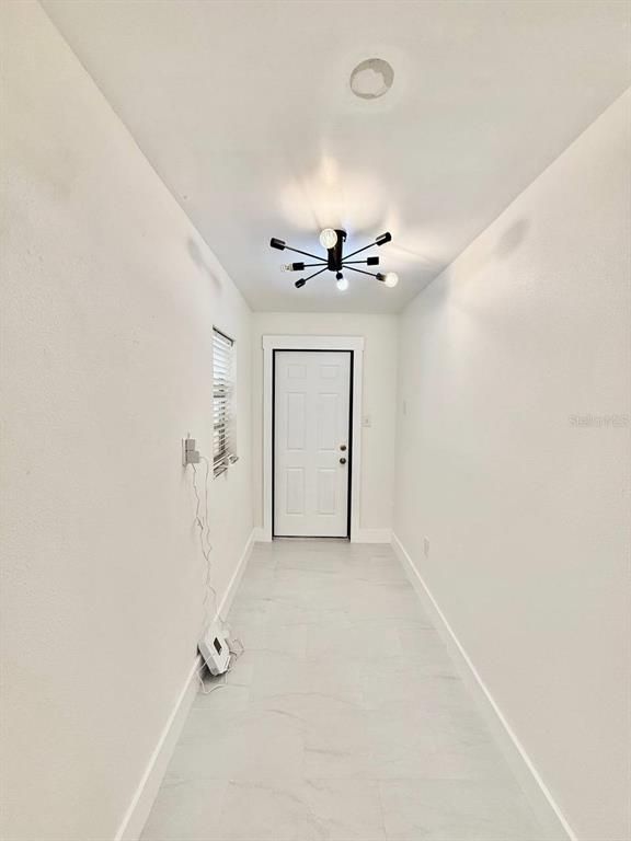 Interior, Marble, Pendant Lights