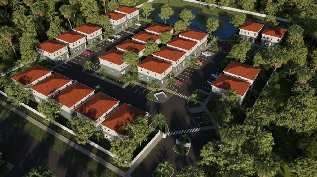 Exterior, Drone