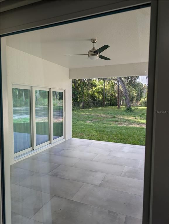 Interior, Sun Room