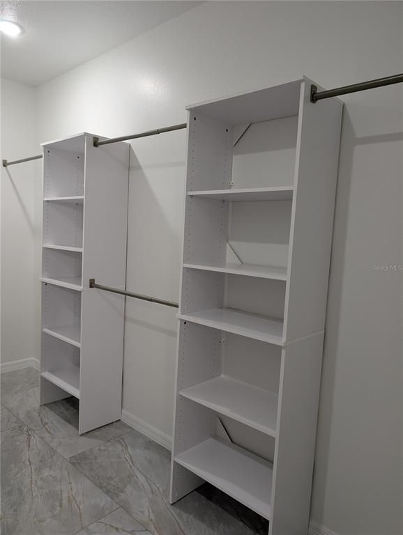 Interior, Recessed Lighting, Walk-in Closets
