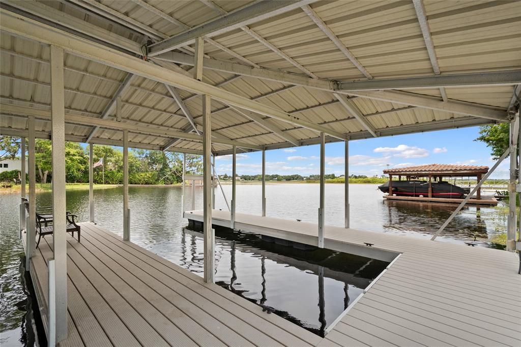 Exterior, Water