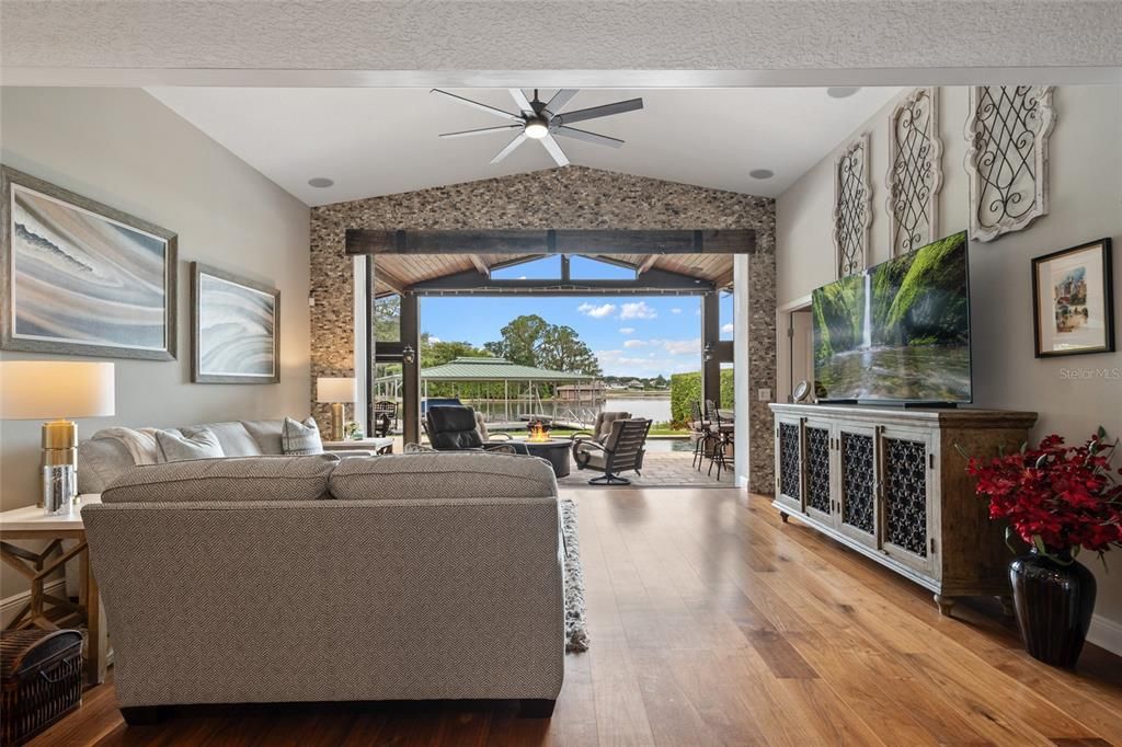 Interior, Living room, Wood Texture Flooring