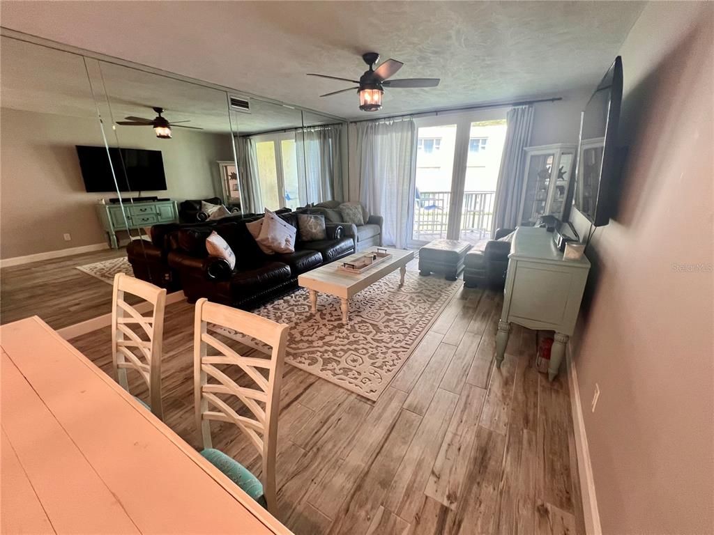 Interior, Living room, Wood Texture Flooring