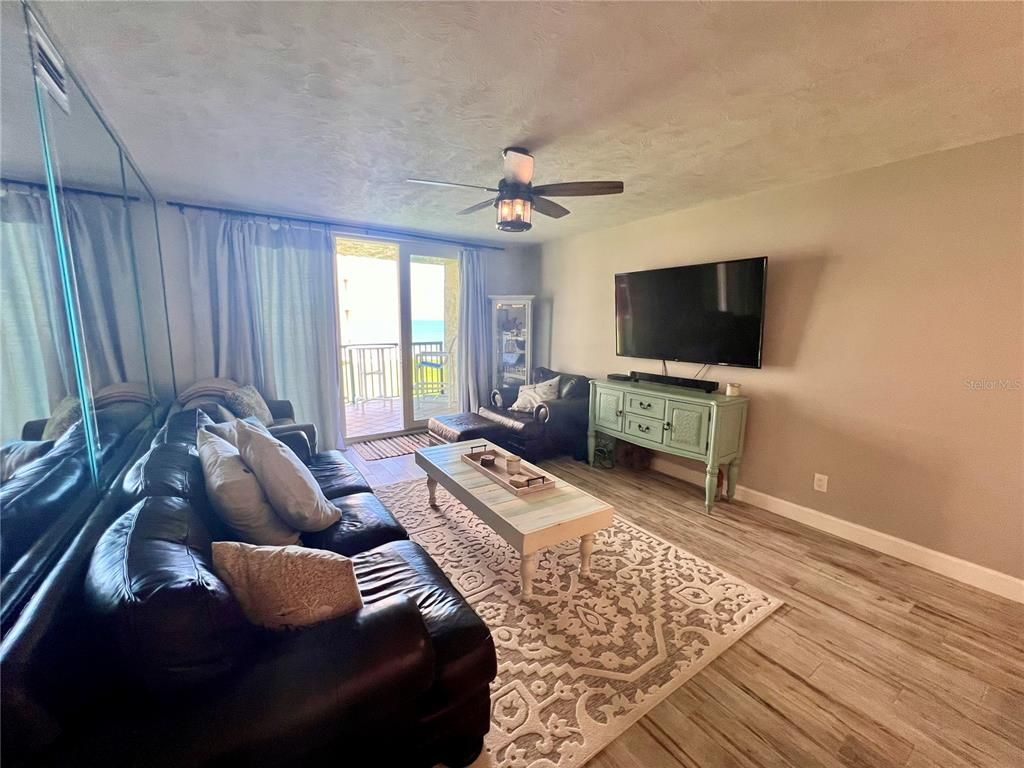 Interior, Living room, Wood Texture Flooring