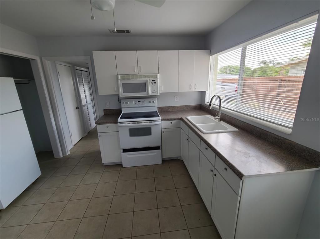 Interior, Kitchen