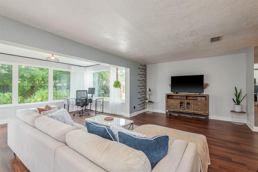 Interior, Living room, Wood Texture Flooring