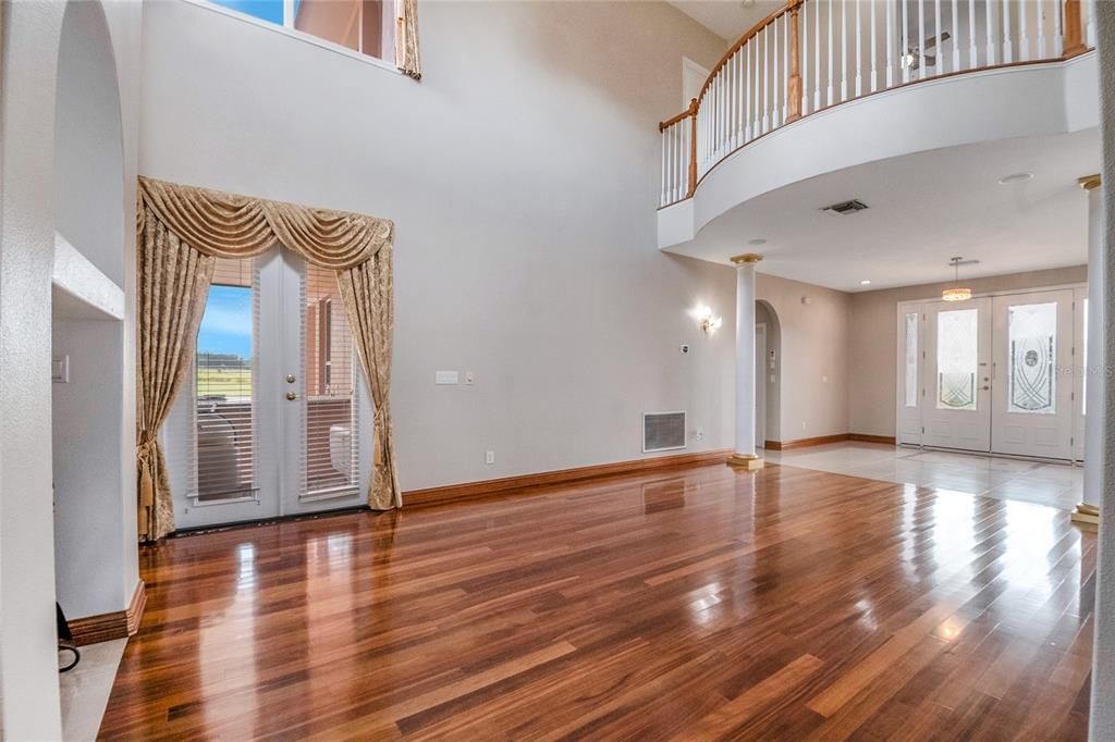 Interior, Wood Texture Flooring