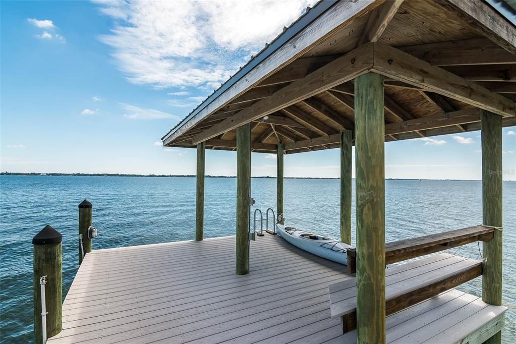 Exterior, Water