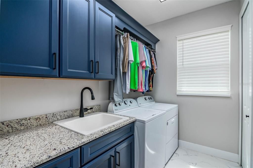 Interior, Marble, Washer