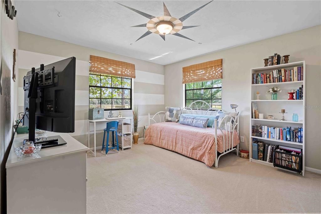 Bedroom, Home Office, Interior
