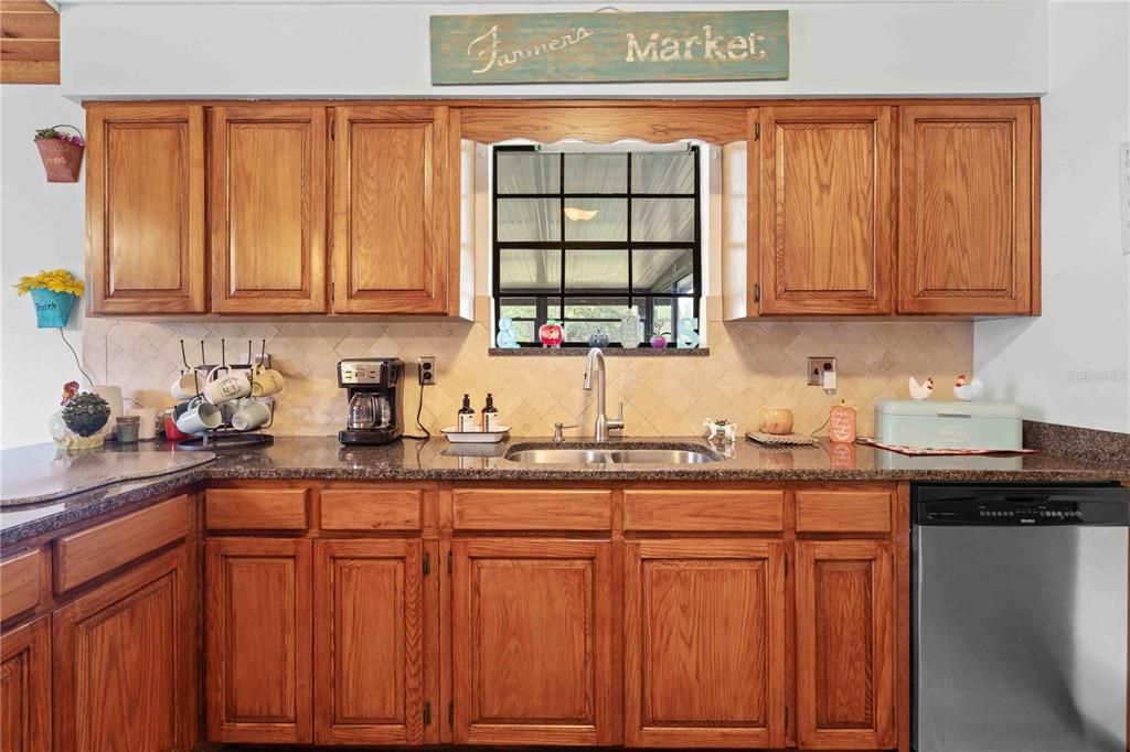 Interior, Kitchen
