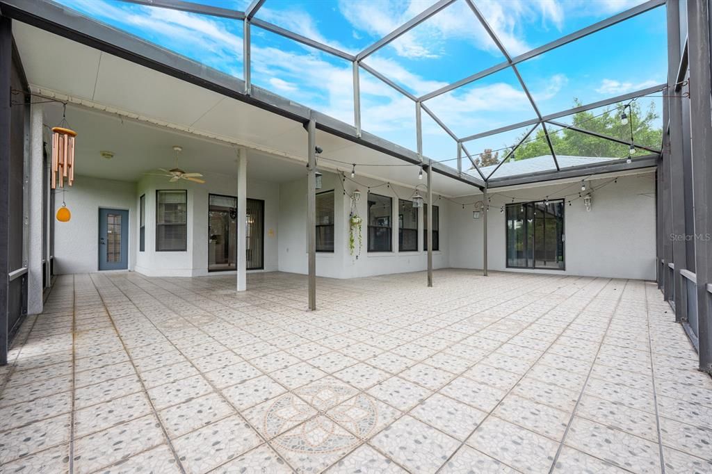 Glass Ceilings, Interior, Sun Room