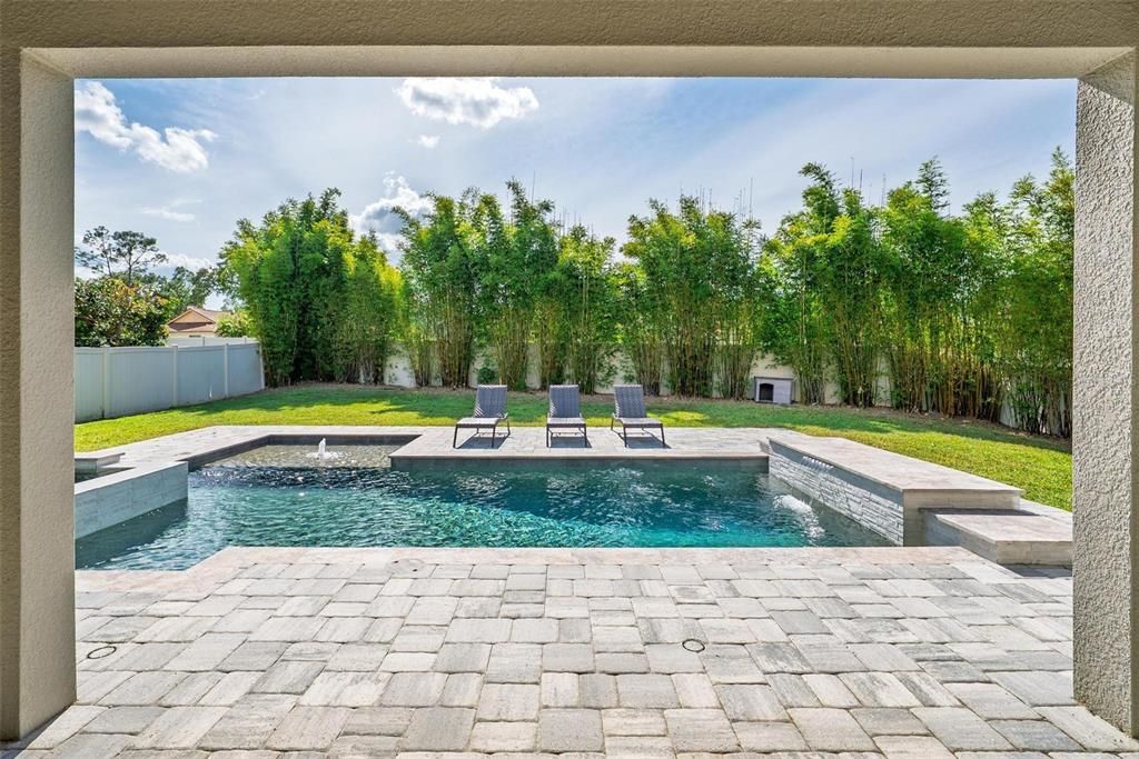 Exterior, Pool