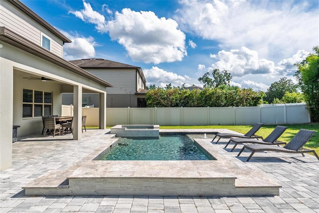 Exterior, Pool