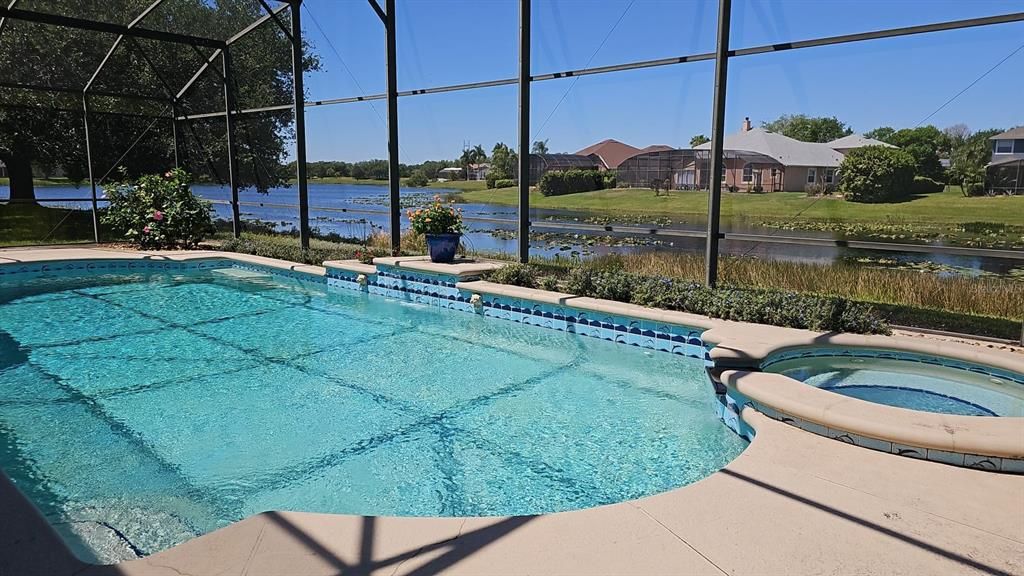 Glass Ceilings, Interior, Pool, Sun Room, Water