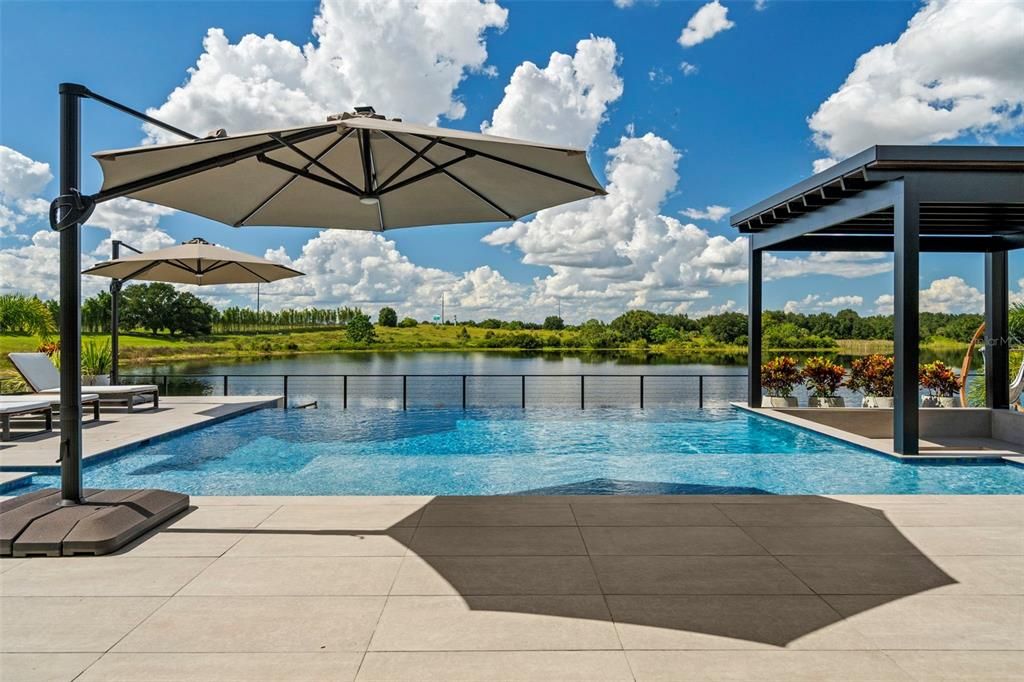 Exterior, Pool, Water