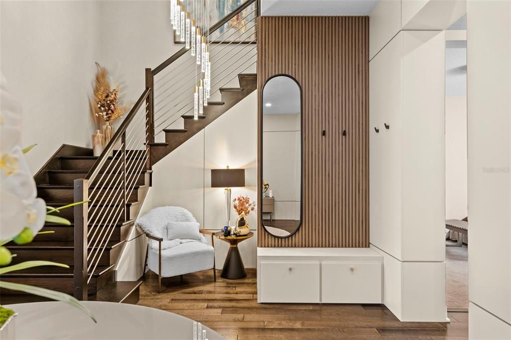 Interior, Wood Texture Flooring