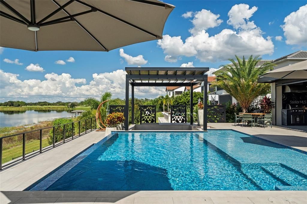 Exterior, Pool, Water