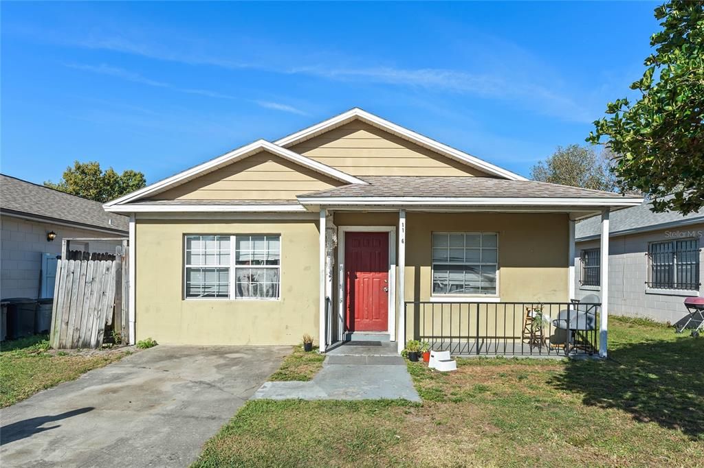 Exterior, Facade, American Craftsman