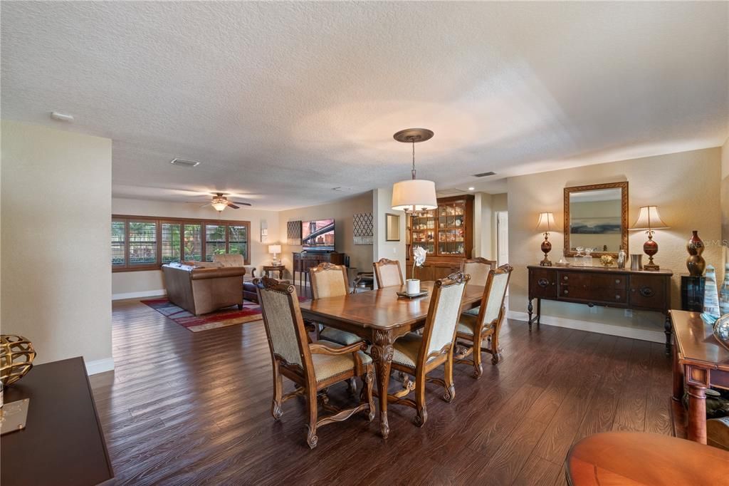 Dining room, Interior, Living room, Wood Texture Flooring
