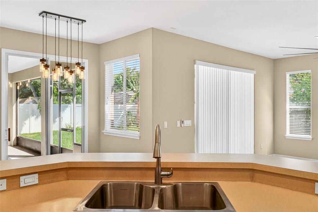 Interior, Pendant Lights