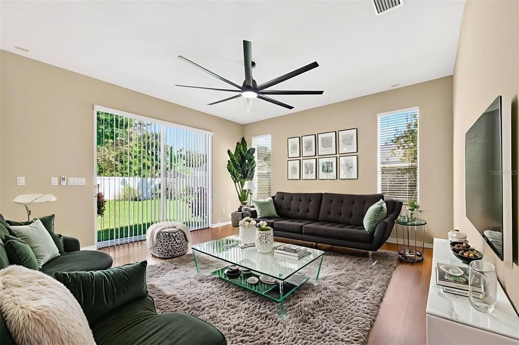 Interior, Living room, Wood Texture Flooring