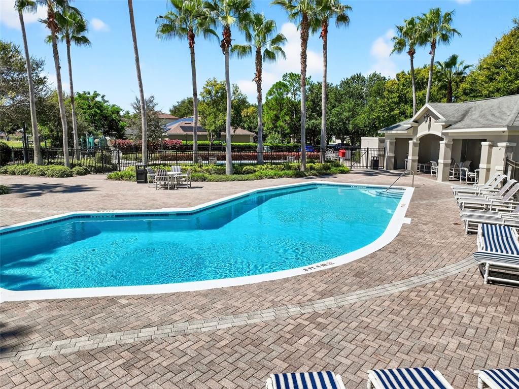 Exterior, Pool