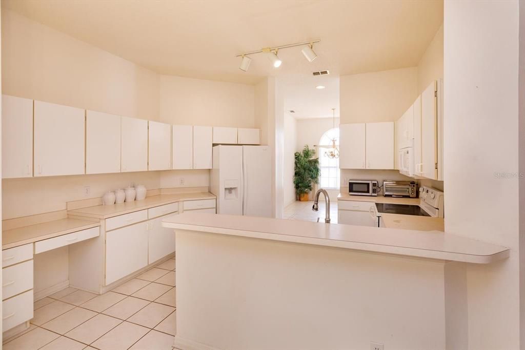 Interior, Kitchen, Pendant Lights