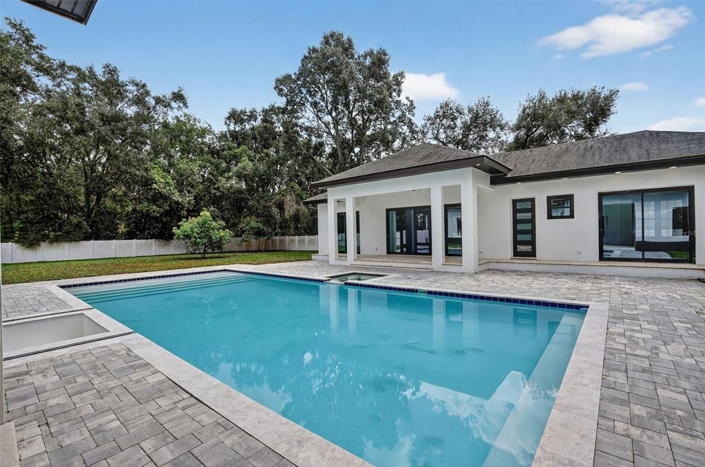 Exterior, Pool