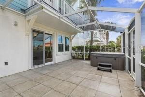 Glass Ceilings, Hot Tub, Interior, Sun Room