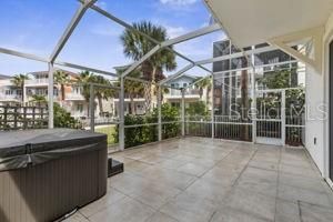 Glass Ceilings, Hot Tub, Interior, Sun Room