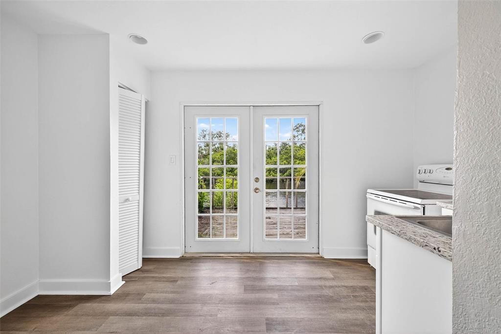 Interior, Wood Texture Flooring