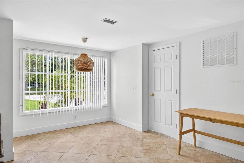 Interior, Pendant Lights