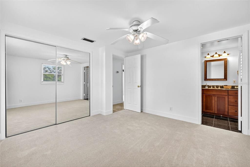 Bathroom, Empty room, Interior