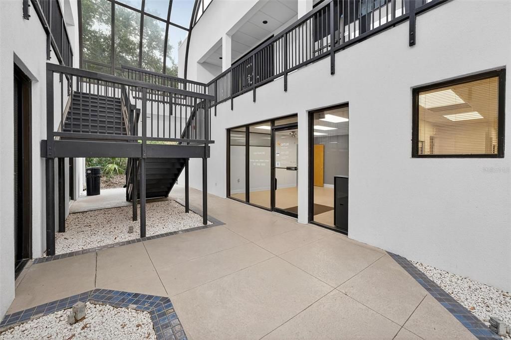 Interior, Sun Room