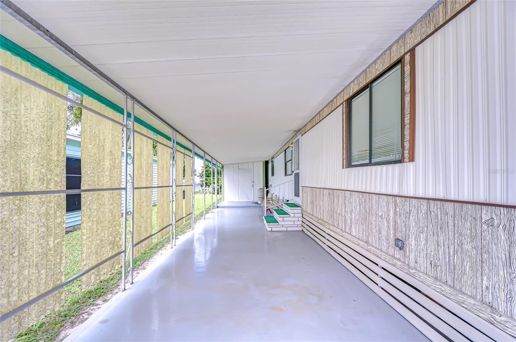 Interior, Sun Room