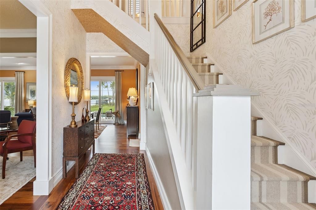 Interior, Wood Texture Flooring