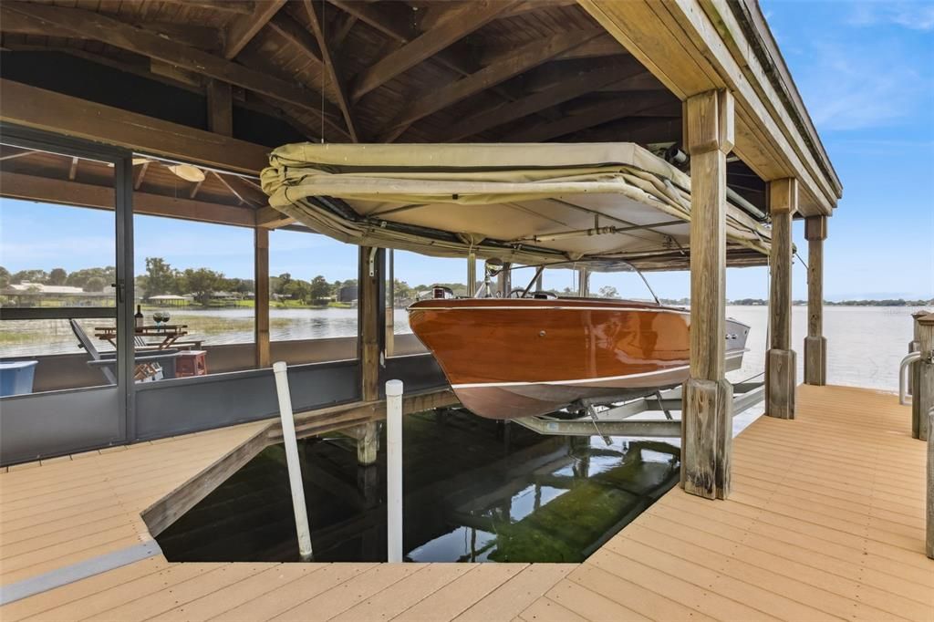 Exterior, Water