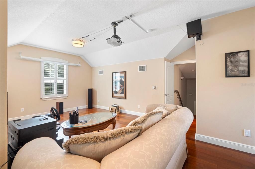 Interior, Wood Texture Flooring
