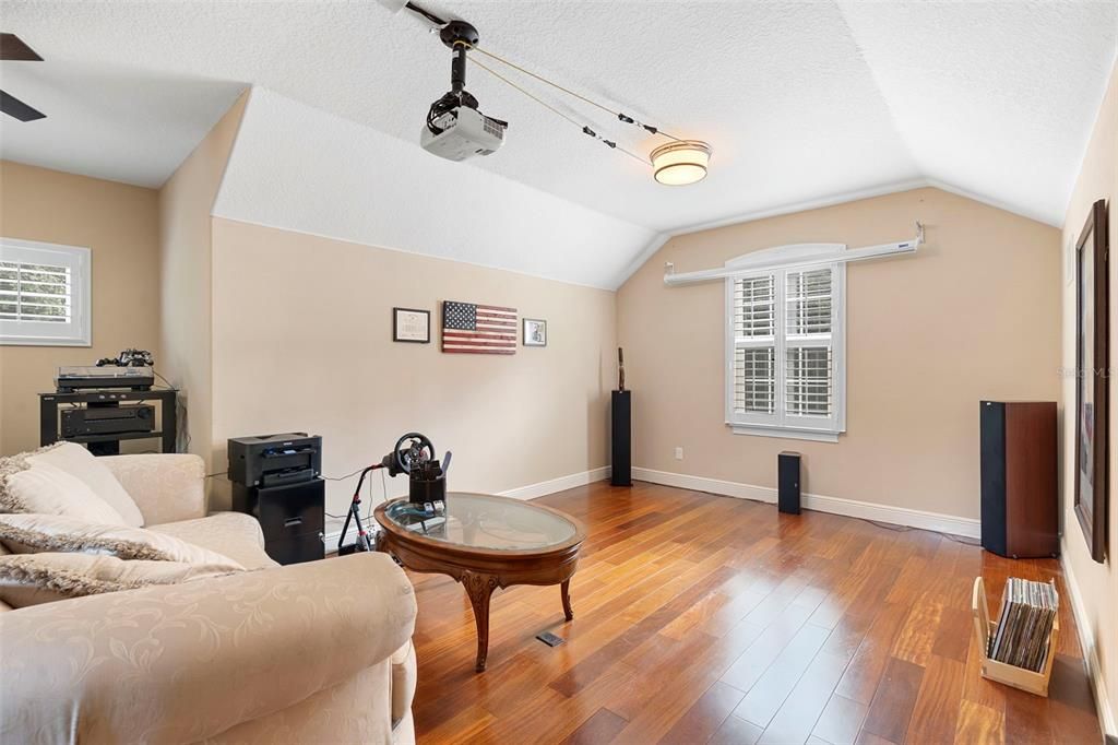 Interior, Wood Texture Flooring