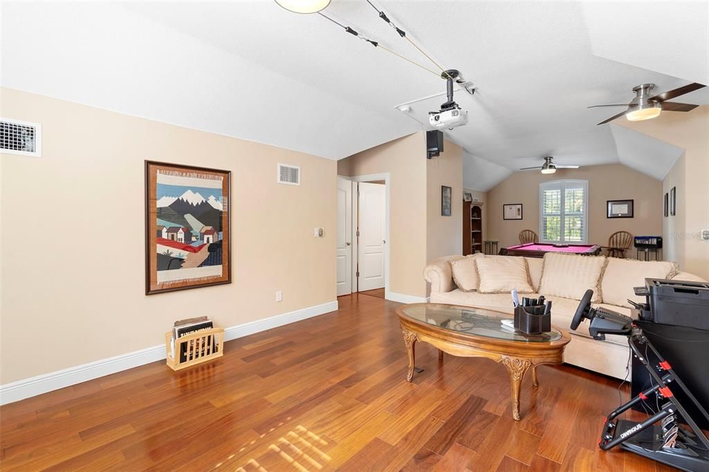 Interior, Wood Texture Flooring