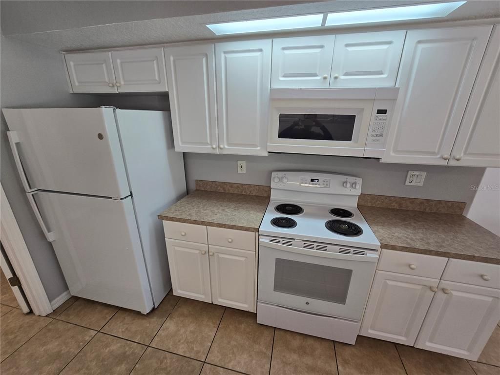 Interior, Kitchen