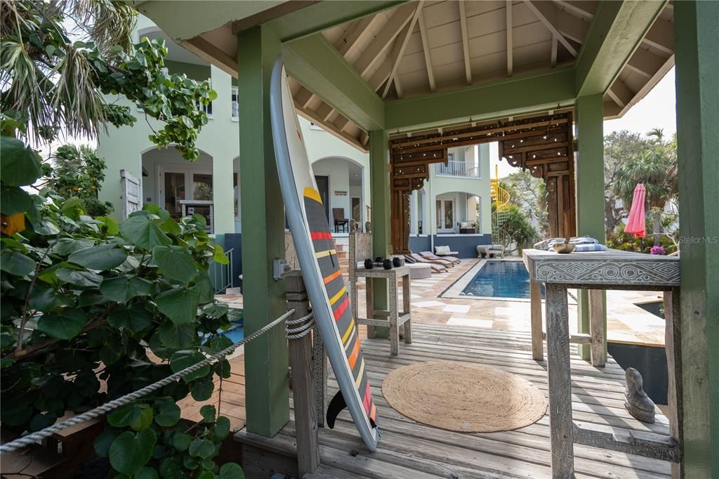 Exterior, Pool